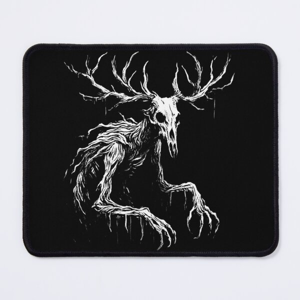 Item preview, Wendigo The Winter Nightmare designed and sold by ThiagoRochaLima.