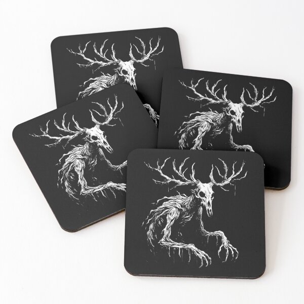 Item preview, Wendigo The Winter Nightmare designed and sold by ThiagoRochaLima.