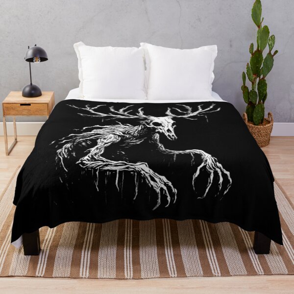 Item preview, Wendigo The Winter Nightmare designed and sold by ThiagoRochaLima.
