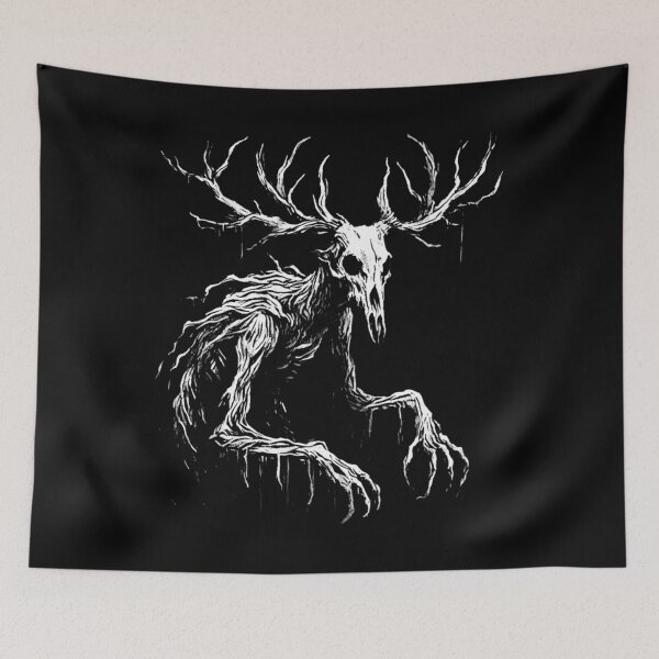 Item preview, Wendigo The Winter Nightmare designed and sold by ThiagoRochaLima.