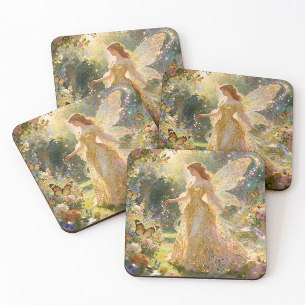 Item preview,  Fairy of Wellbeing and creativity designed and sold by SoniaSarkali.