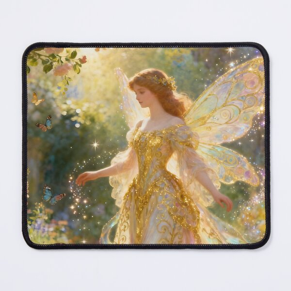 Item preview,  Fairy of Wellbeing and creativity designed and sold by SoniaSarkali.