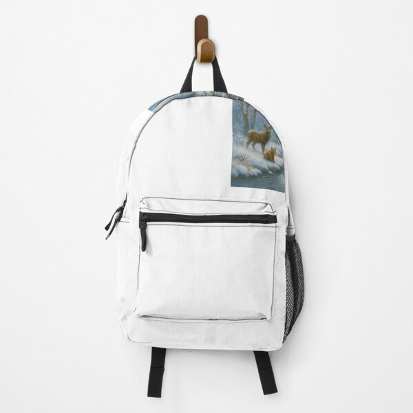 Item preview, Animais Selvagens no Inverno designed and sold by Leonornature.