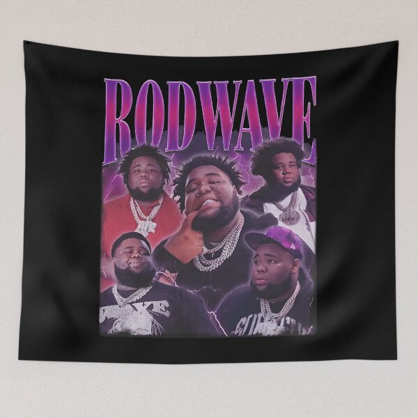 Item preview, Rod Wave Vintage designed and sold by GregoryPierce3.