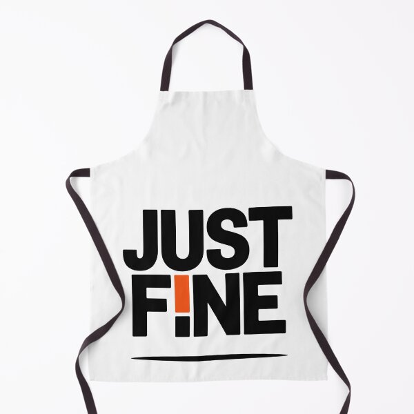 Item preview, Just Fine Today designed and sold by SignumShop.