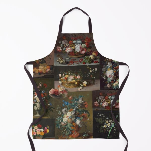 Item preview, Collage of flowers designed and sold by beccainskeep.