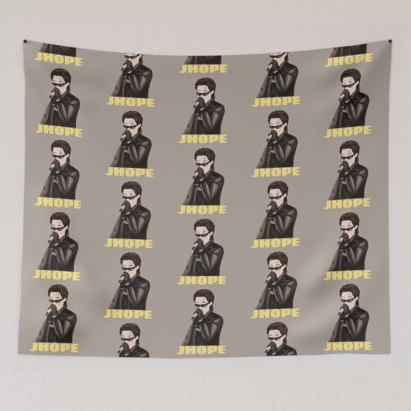 Item preview, Jhope - Hope on the Stage  designed and sold by Reets_Redbubble.