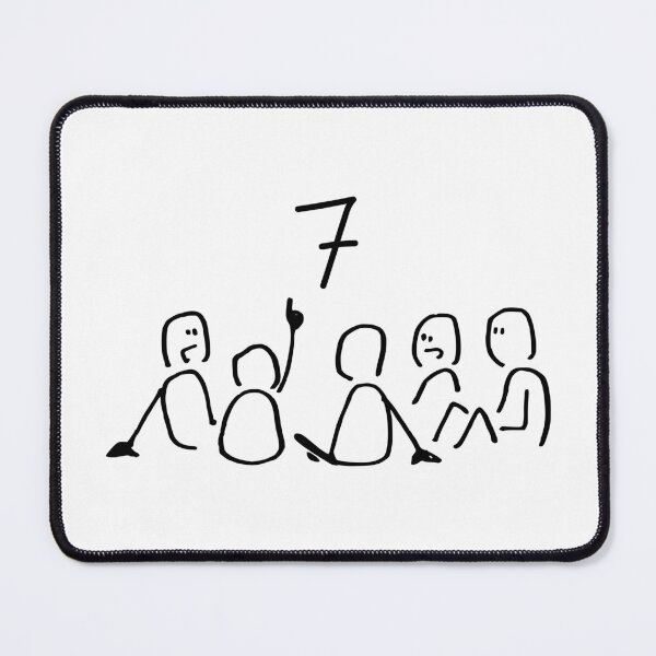 Item preview, I am Group 7 Funny Group 7 designed and sold by faridman.