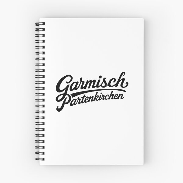 Item preview, Garmisch-Partenkirchen Typography – Bavarian Pride Design designed and sold by Boogosh.