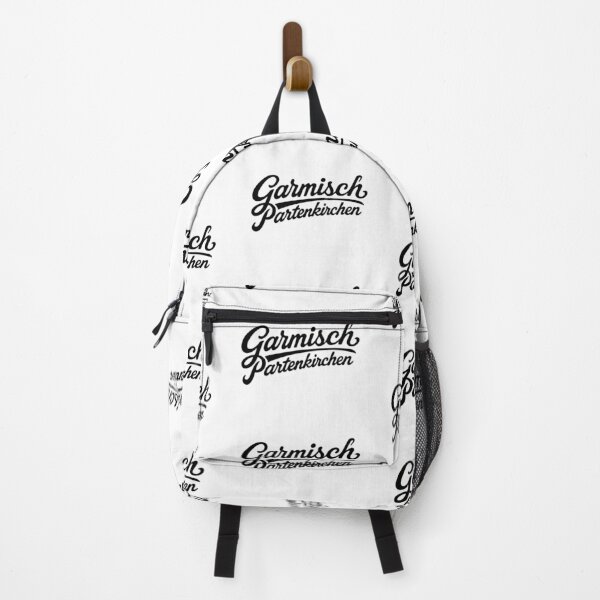 Item preview, Garmisch-Partenkirchen Typography – Bavarian Pride Design designed and sold by Boogosh.