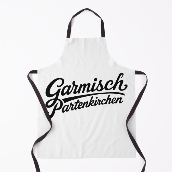 Item preview, Garmisch-Partenkirchen Typography – Bavarian Pride Design designed and sold by Boogosh.