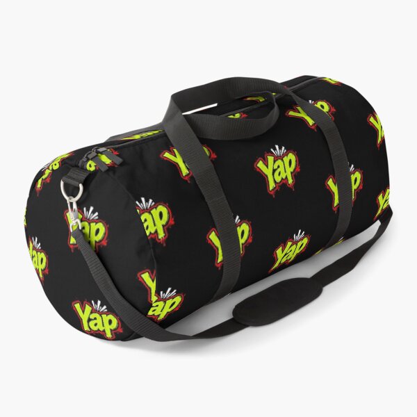 Item preview, Yap Graffiti Tag designed and sold by LuckCraftStudio.
