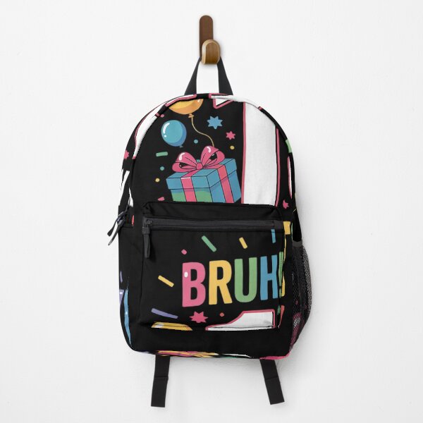 Item preview, Bruh It's My 13th Birthday 13 Happy Birthday Boys or Girls designed and sold by KonstanKoraner.