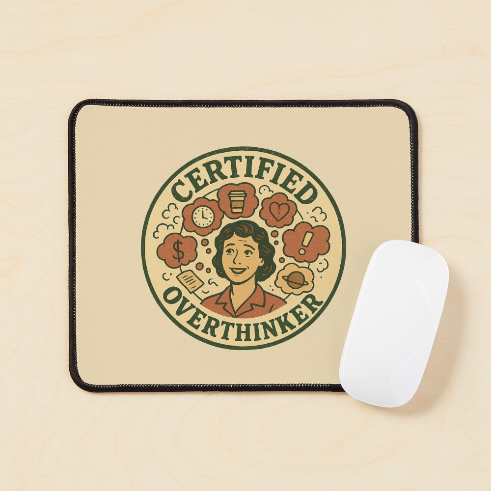 Item preview, Mouse Pad designed and sold by DesignShopAD.