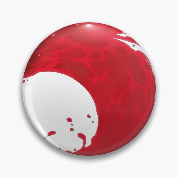 Item preview, Sticker Ruby Wave (Lenticular) CS2 designed and sold by WhereIsTheArt.