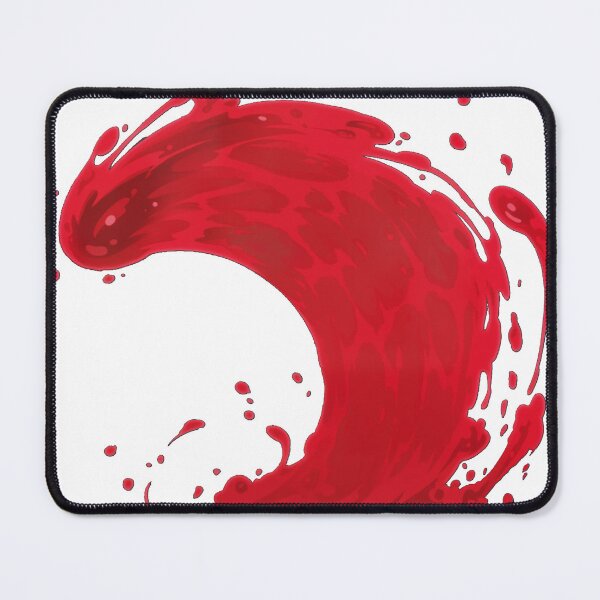 Item preview, Sticker Ruby Wave (Lenticular) CS2 designed and sold by WhereIsTheArt.