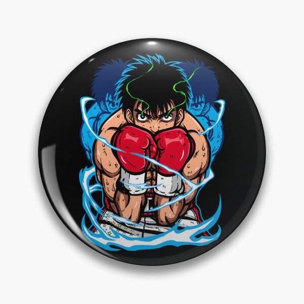 Item preview, Boxing hero designed and sold by AngeryShibe.