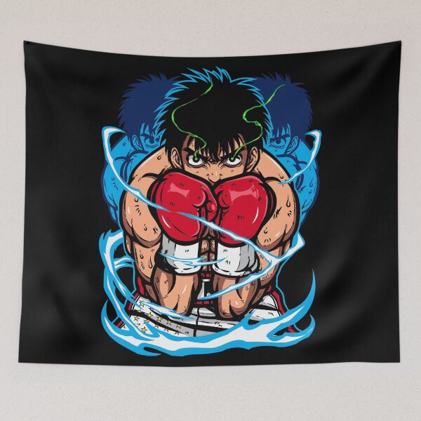 Item preview, Boxing hero designed and sold by AngeryShibe.