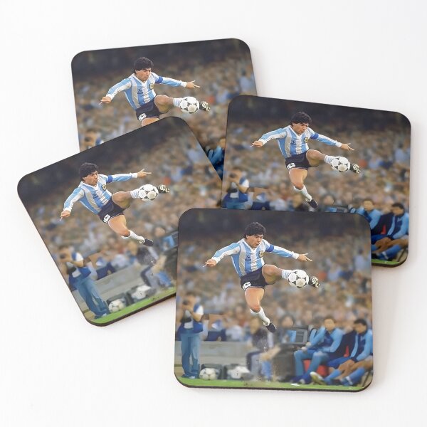 Item preview, Mid-air poetry. Diego Maradona playing for Argentina. designed and sold by NIKI1105.