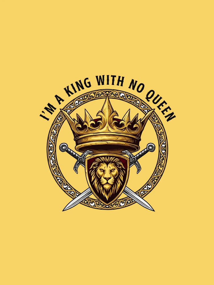 Thumbnail 5 of 5, iPhone Case, Queenless KING designed and sold by RIsCD.