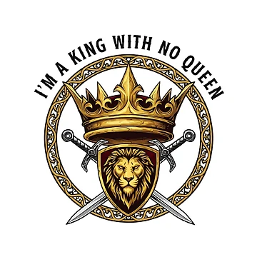 Artwork thumbnail, Queenless KING by RIsCD