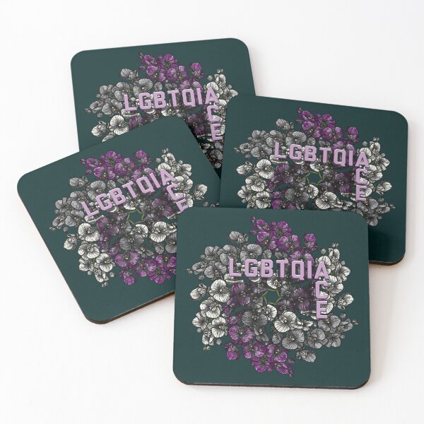 Item preview, LGBTQIAce designed and sold by Art by Veya.