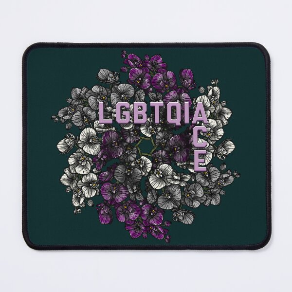 Item preview, LGBTQIAce designed and sold by Art by Veya.