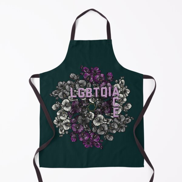 Item preview, LGBTQIAce designed and sold by Art by Veya.
