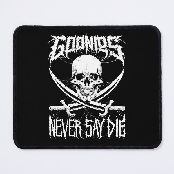 Item preview, The GOONIES - Pirate Flag designed and sold by PTCHBLK.