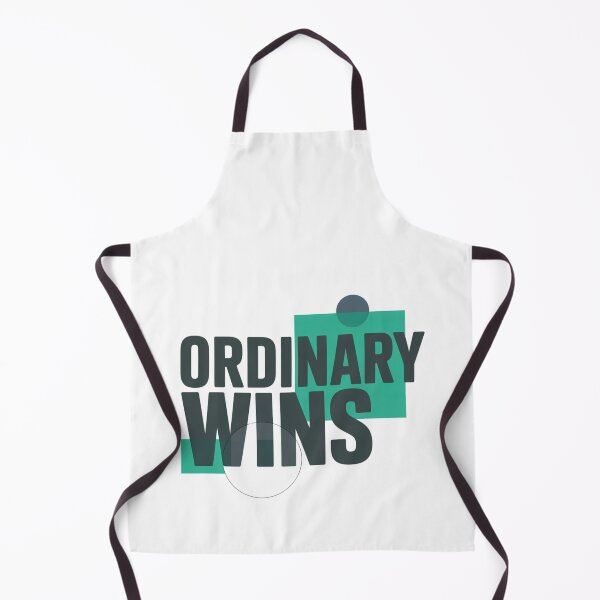 Item preview, Ordinary Wins designed and sold by SignumShop.