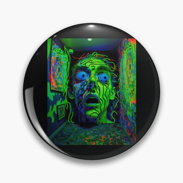 Item preview, Eyes Of Terror Confronting The Bloodthirsty Monster With Multiple Gazes designed and sold by GregoryPierce3.