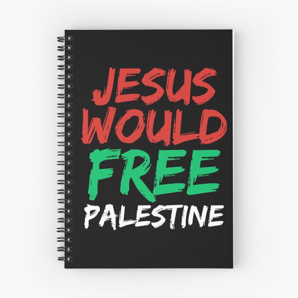 Item preview, Jesus Would Free Palestine designed and sold by threadsjam.