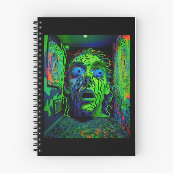 Item preview, Eyes Of Terror Confronting The Bloodthirsty Monster With Multiple Gazes designed and sold by GregoryPierce3.