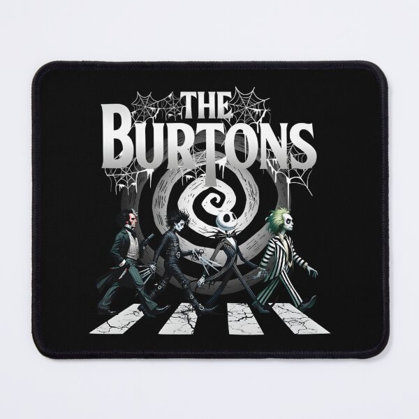 Item preview, Burtonesque Gothic Universe – Dark Art Tribute designed and sold by ThiagoRochaLima.