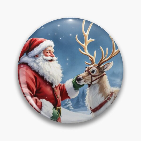 Item preview, Preparing the reindeer designed and sold by jefboutique6150.