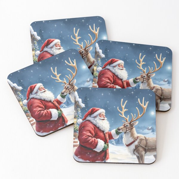 Item preview, Preparing the reindeer designed and sold by jefboutique6150.