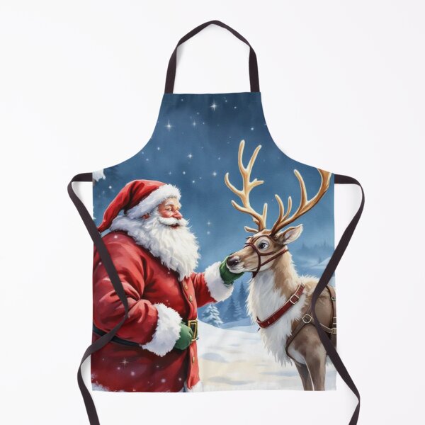 Item preview, Preparing the reindeer designed and sold by jefboutique6150.