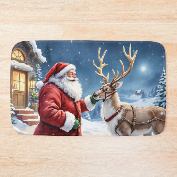 Item preview, Preparing the reindeer designed and sold by jefboutique6150.