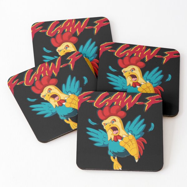 Item preview, F-Caw-F designed and sold by Opine.