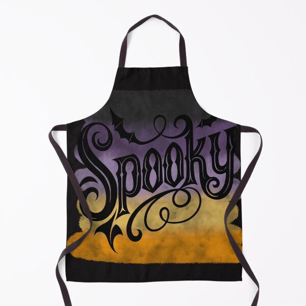Item preview, Spooky Spray – Halloween Graffiti Vibes designed and sold by AgataUrbanska.