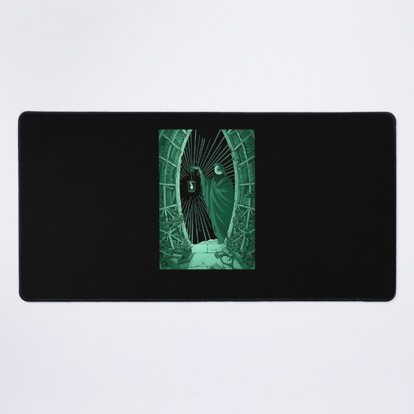 Item preview, The Eye Tarotesque designed and sold by ThiagoRochaLima.