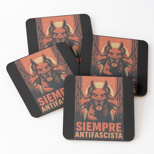 Item preview, Siempre Antifascista designed and sold by AniArtPL.