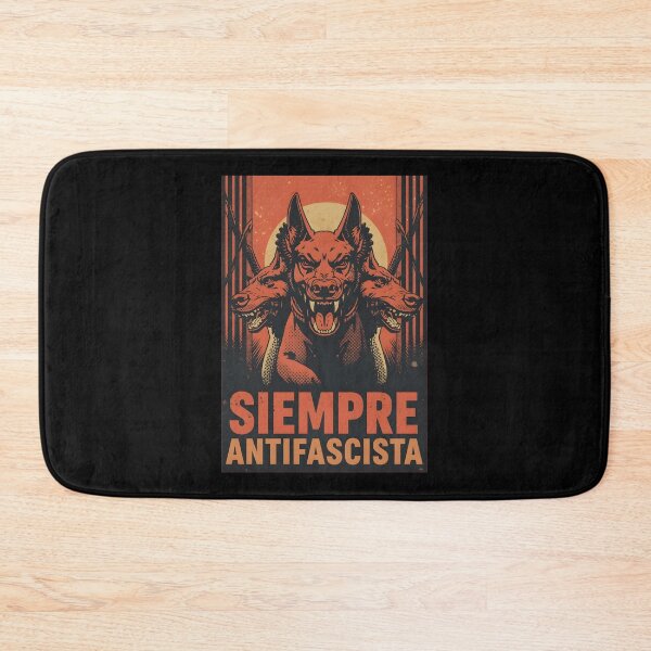 Item preview, Siempre Antifascista designed and sold by AniArtPL.
