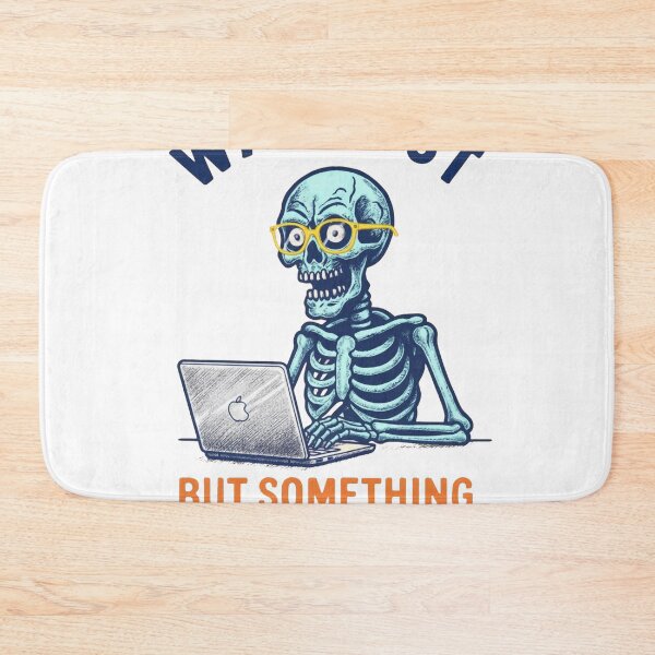 Item preview, Workaholic skeleton ws002 designed and sold by SineCreatives.