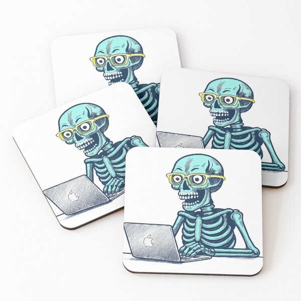 Item preview, Long working skeleton designed and sold by SineCreatives.