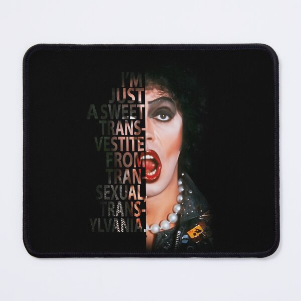 Item preview, Rock Glam Parody Portrait – Bold Retro Expression designed and sold by ThiagoRochaLima.