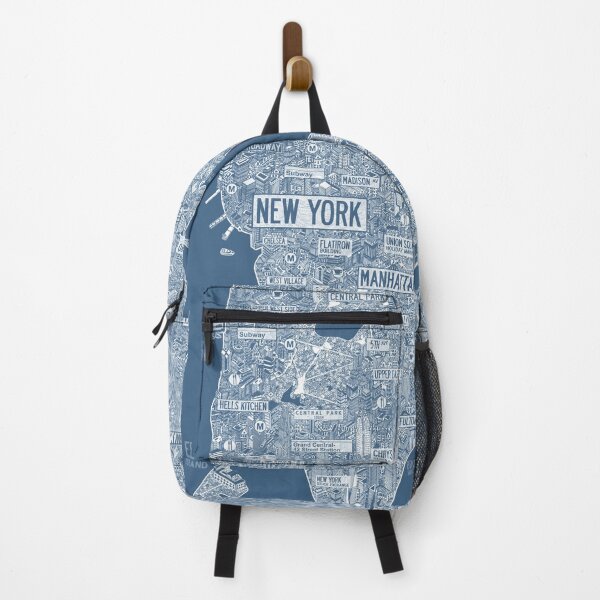 Item preview, New York city map designed and sold by oliver polanski.