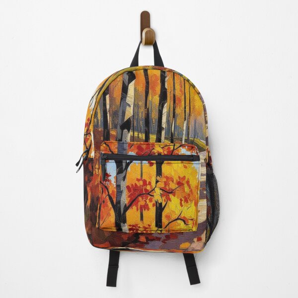 Item preview, Birch Whisper & Autumn Glow – a silent path through colors, light & nature’s gentle spirit designed and sold by FotoworldEdel.
