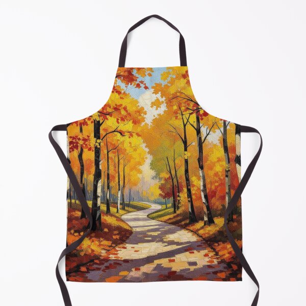 Item preview, Birch Whisper & Autumn Glow – a silent path through colors, light & nature’s gentle spirit designed and sold by FotoworldEdel.