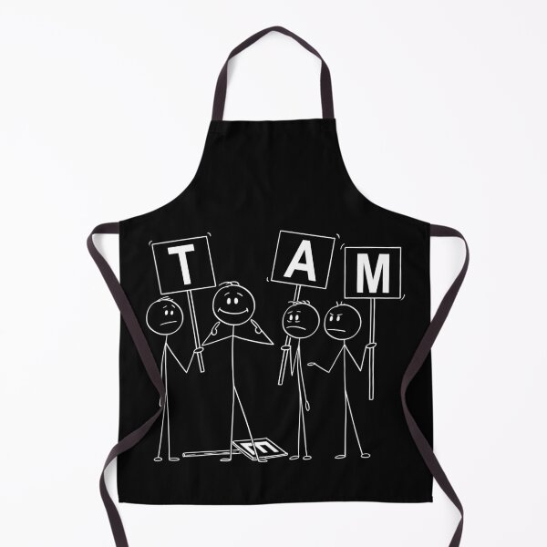 Item preview, Teamwork Missing "I" designed and sold by Khadigadesings.